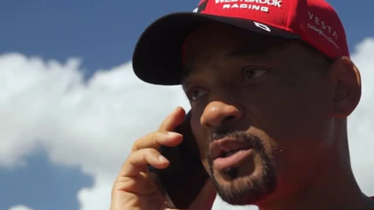 Will Smith fascinado por Luanda depois da etapa do Mundial E1