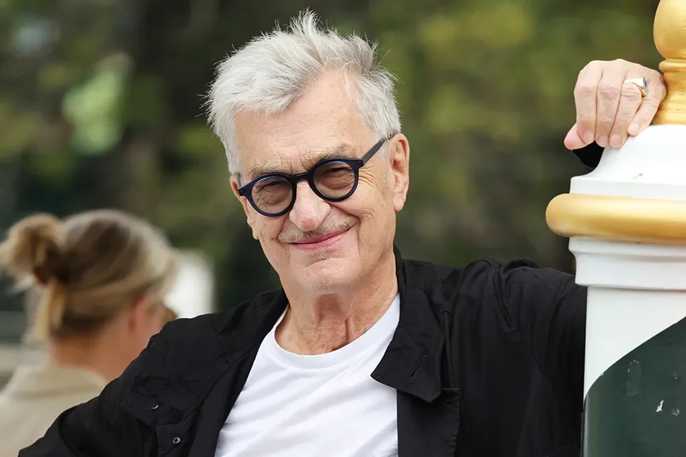 Wim Wenders: cineastas são "o antídoto" após polémica na Berlinale