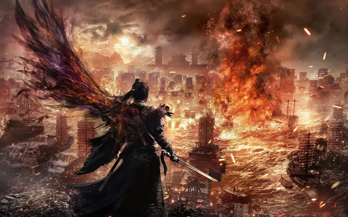 Wo Long 2: Wings of Ember libera demo com item transferível