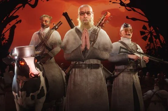 Wolf Haus Games: comunidade decide o conteúdo de Join Us