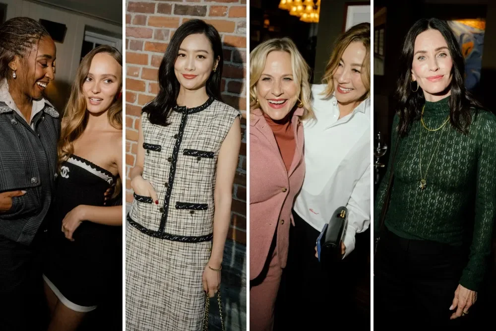 Women in Film: Michelle Yeoh e Ayo Edebiri lideram jantar no TIFF