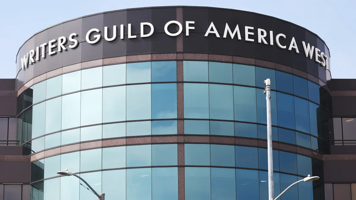 Writers Guild of America assegura 17,5 milhões da Paramount
