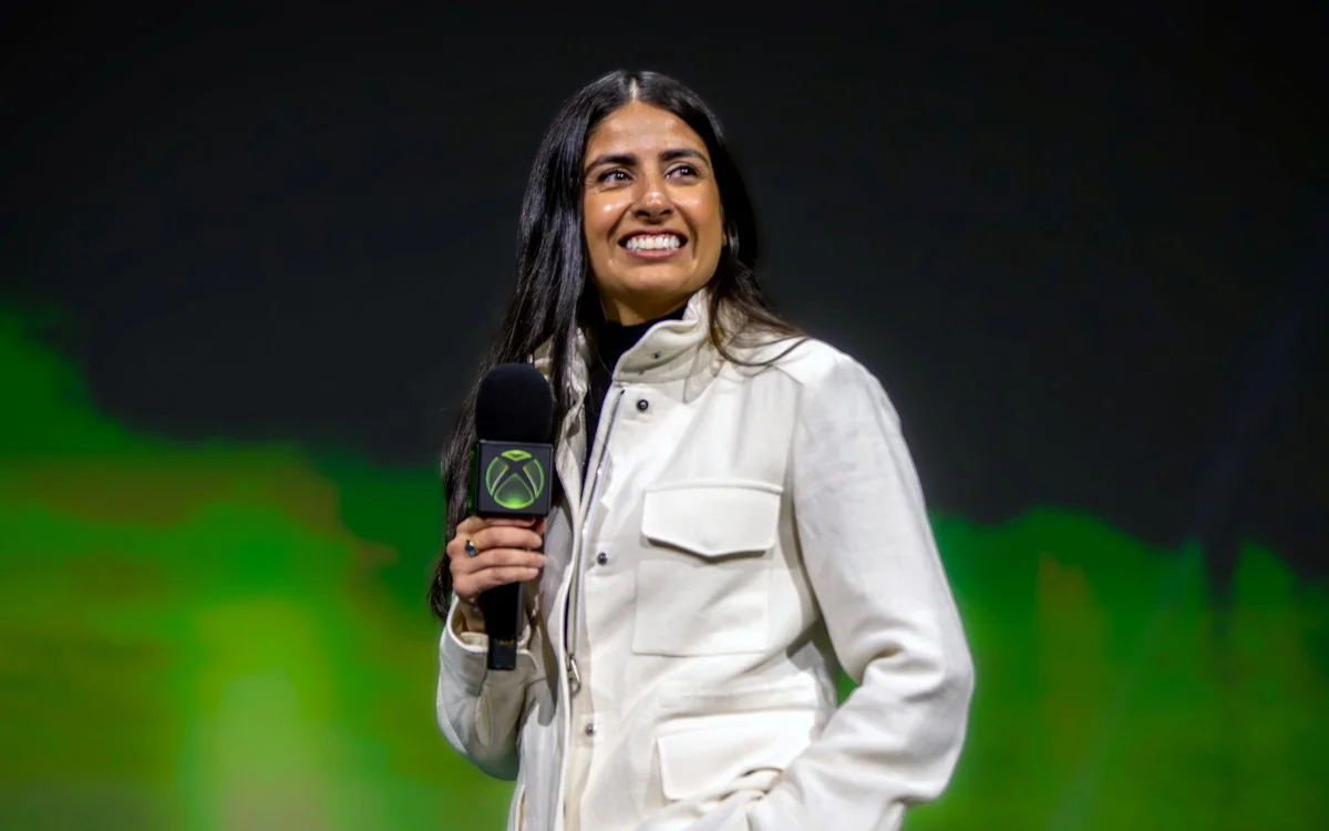 Xbox: Asha Sharma garante que não está à venda