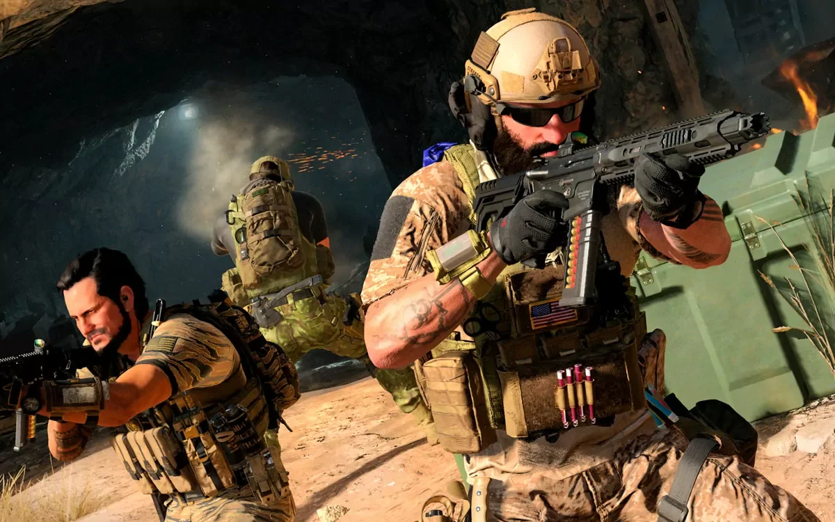 Xbox: descontos até 75% em jogos da Activision