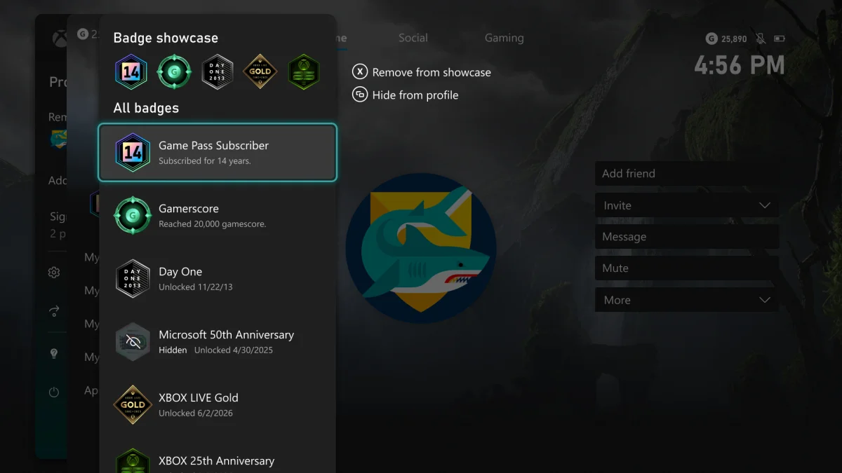 Xbox: finalmente pode personalizar a animação de arranque