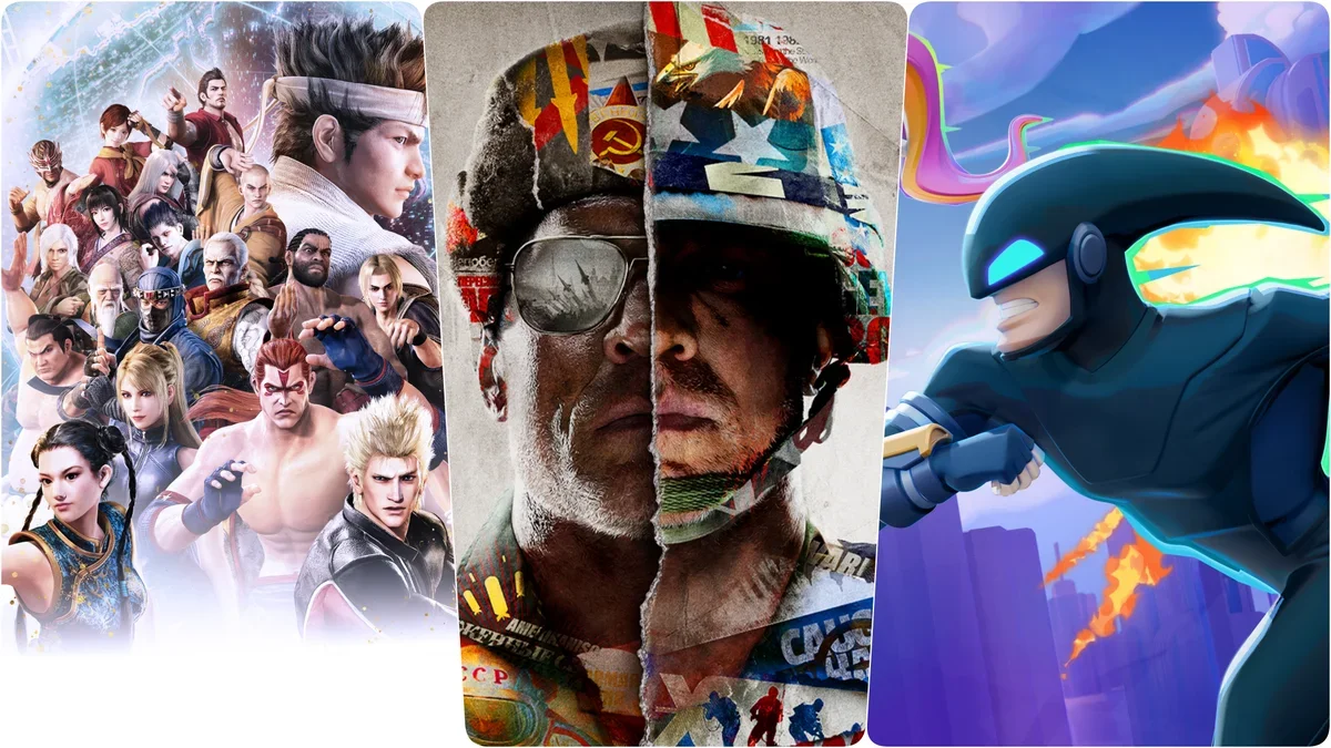 Xbox Game Pass: Call of Duty e Virtual Fighter entram no catálogo