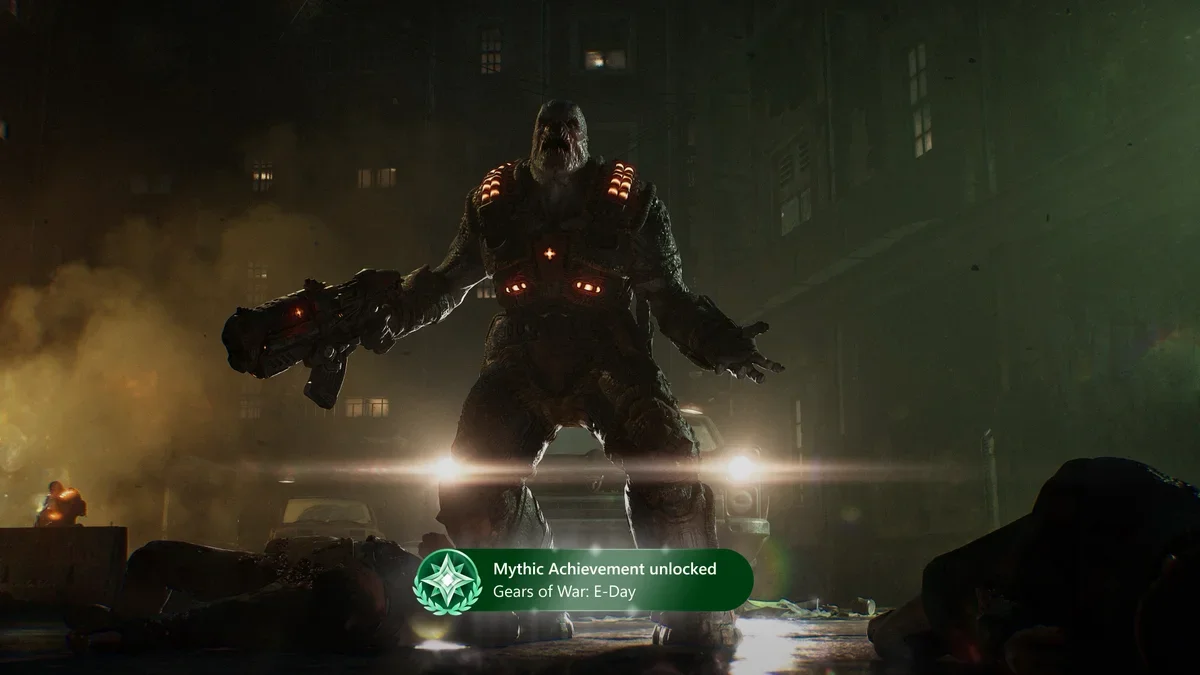 Xbox lança Conquistas Míticas — novo troféu de platina para jogos