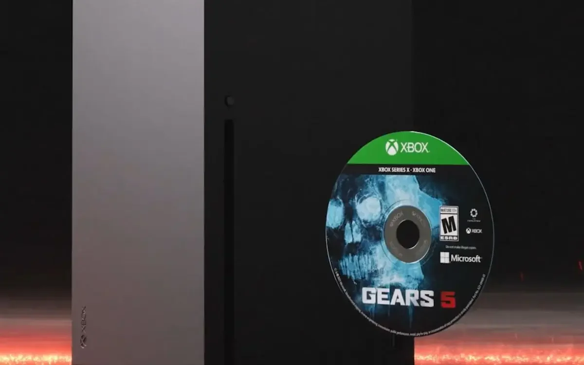 Xbox questiona importância de discos físicos no Project Helix