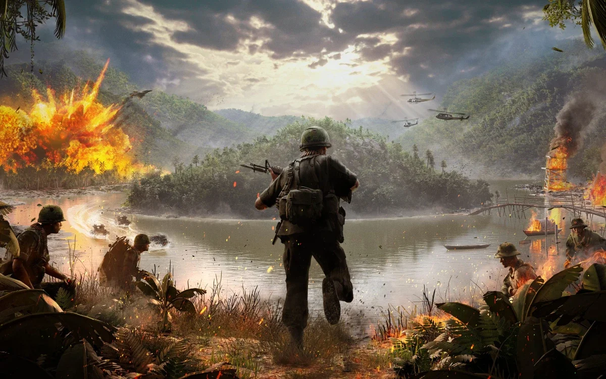 XBOX: Sea of Thieves e Hell Let Loose Vietnam grátis