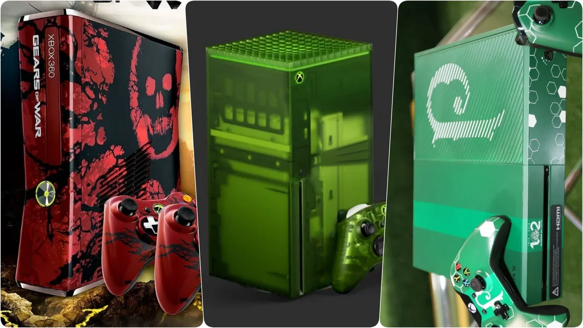 Xbox Series X25: edição de 25 anos esgota e torna‑se artigo de coleccionador