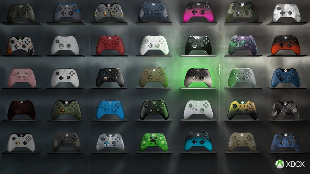 XBOX: X25 e outras 9 edições limitadas que coleccionadores querem