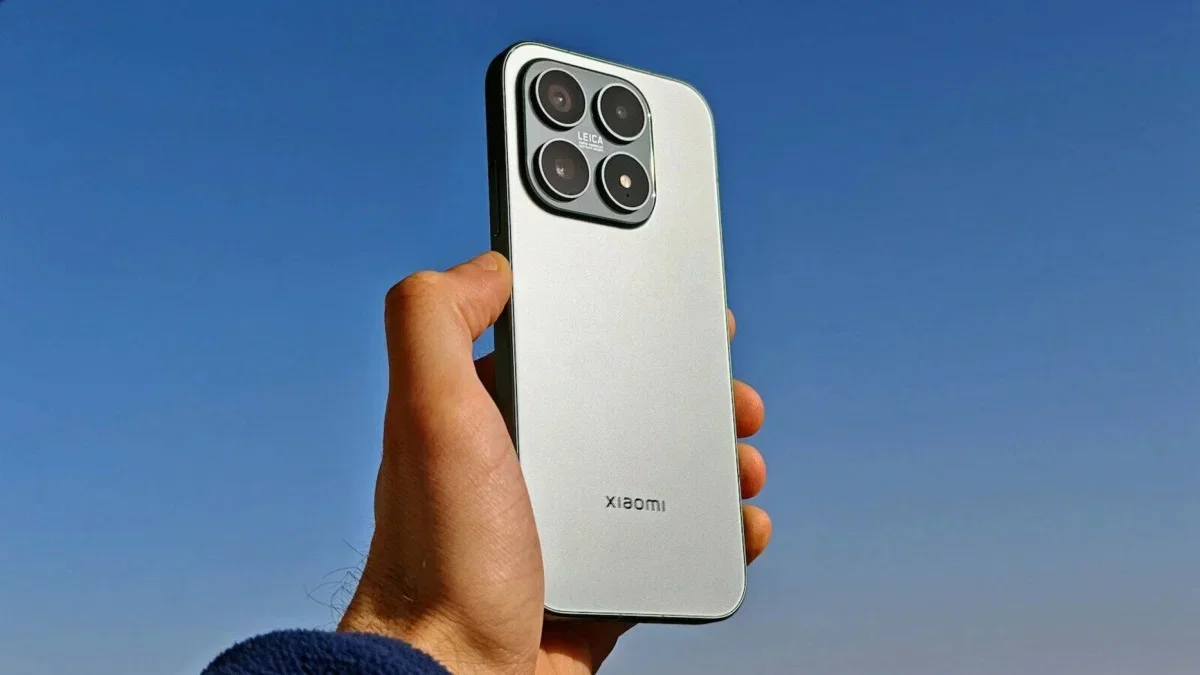 Xiaomi 18: versão base promete bateria de 7.200 mAh