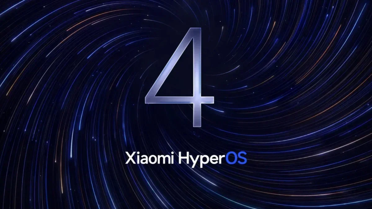 Xiaomi HyperOS 4: beta global abre inscrições para três modelos