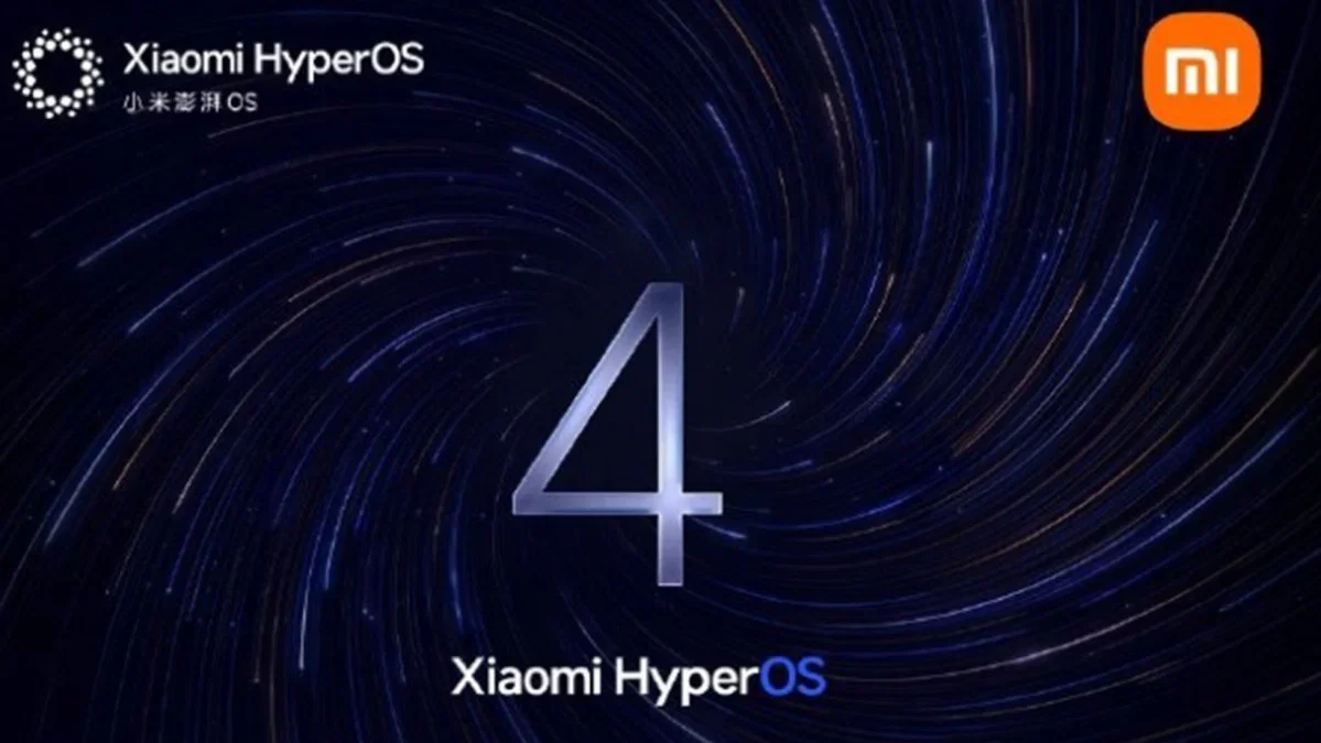 Xiaomi: HyperOS 4 pode ficar apenas em telemóveis com Android 17