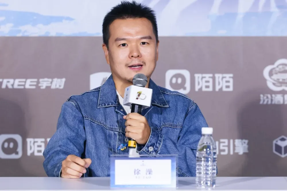Xu Zao prepara 'Easy, My Friend': ilustradora perde as habilidades para a IA