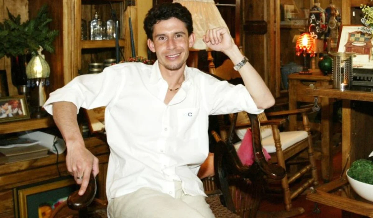 Zé Maria: vencedor do primeiro Big Brother vive agora em Barrancos