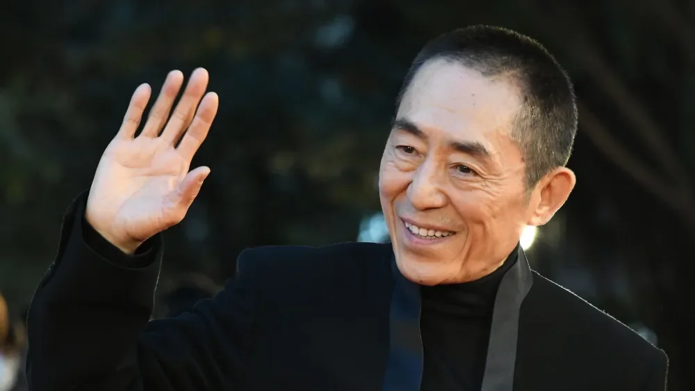 Zhang Yimou preside júri da competição de Busan com 13 filmes