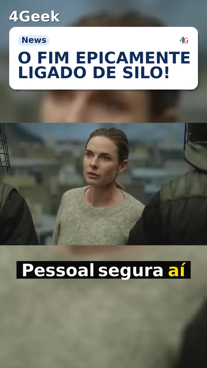 Silo: episódio 10 "Troy" prepara final que liga passado e presente