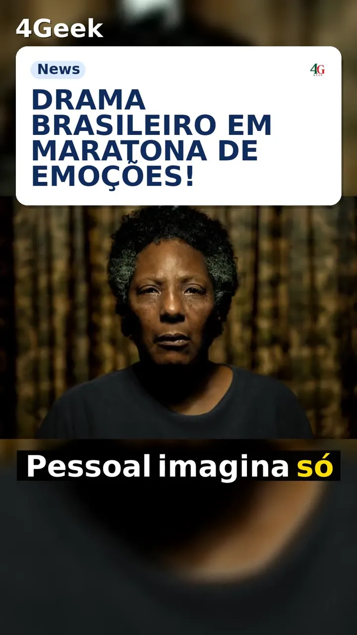 On Behalf of My Son: drama brasileiro perde força e urgência