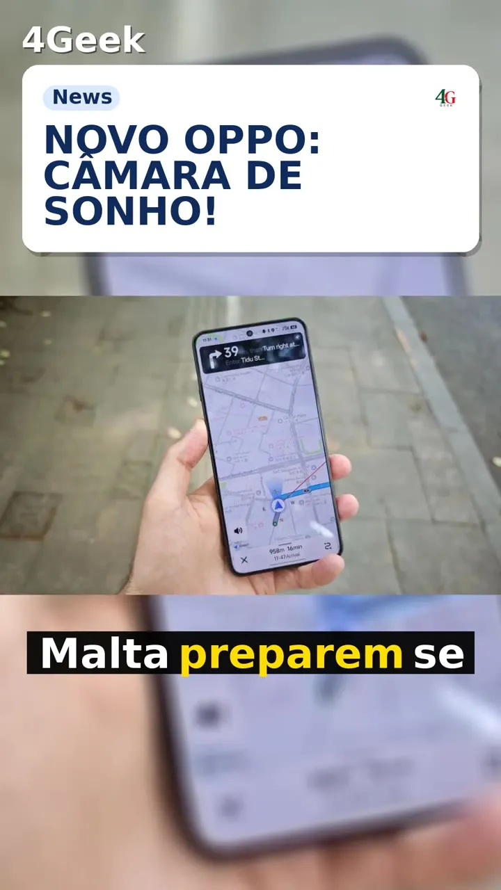 OPPO Find X10 Pro Max: módulo com três sensores de 200 MP domina o design